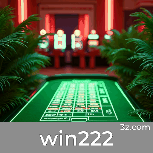 Win222: Cassino Online de Elite com Experiência Imersiva e Profissional